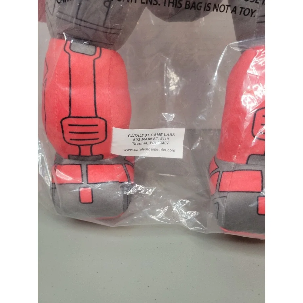 Battletech Plushytech Archer-Kell Hounds Plush